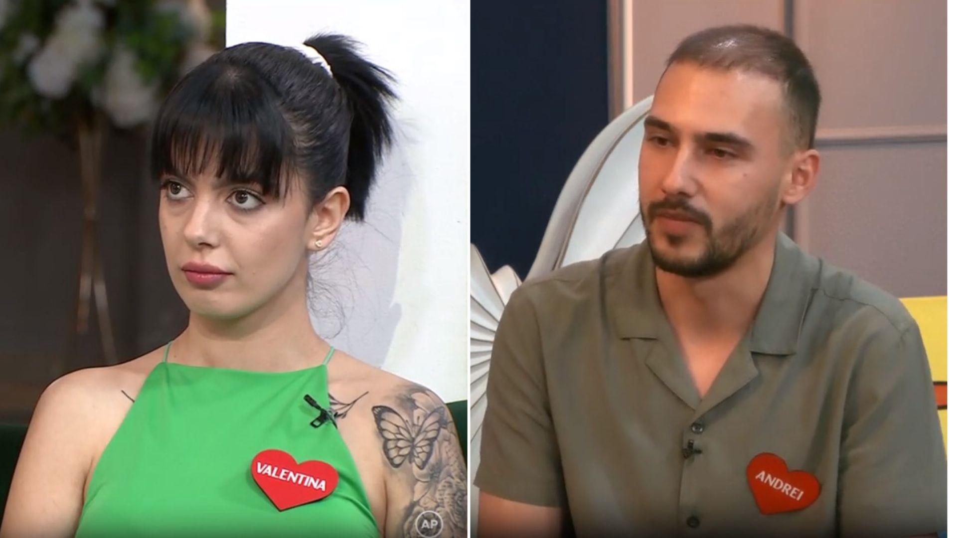 colaj de imagini cu valentina si ionut de la mireasa sezonul 9