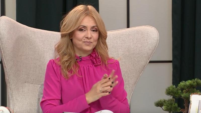 Cu ce probleme de sănătate se confruntă Simona Gherghe: „Chinuitoare, cu dureri”. Prezentatoarea a intrat așa în live