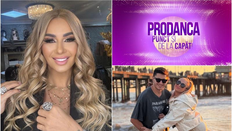 Reality show-ul care o are în prim plan pe Anamaria Prodan - Prodanca. Punct şi de la capăt rebine la Antena Stars cu cel de-al optulea sezon,