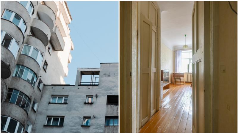 Doi tineri din Cluj, care s-au mutat în chirie într-un apartament cu 3 camere, au povestit ce li s-a întâmplat imediat după ce au semnat contractul de închiriere