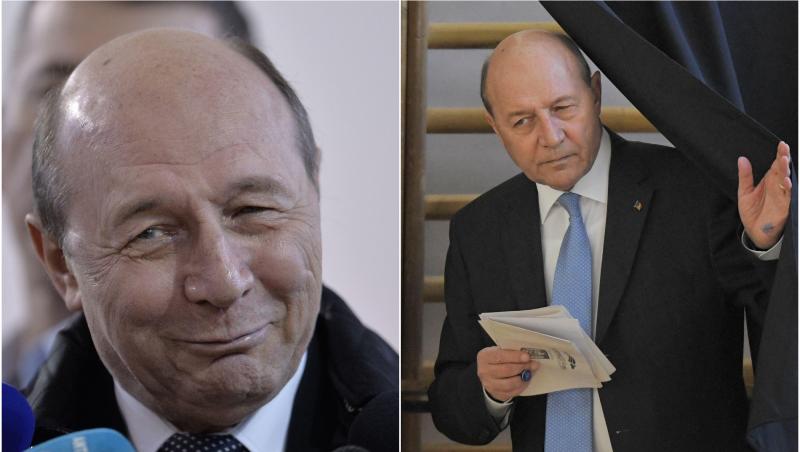Fostul președinte al României, Traian Băsescu, este internat la Spitalul Militar. Poiliticianul a fost diagnosticat cu o puternică viroză pulmonară
