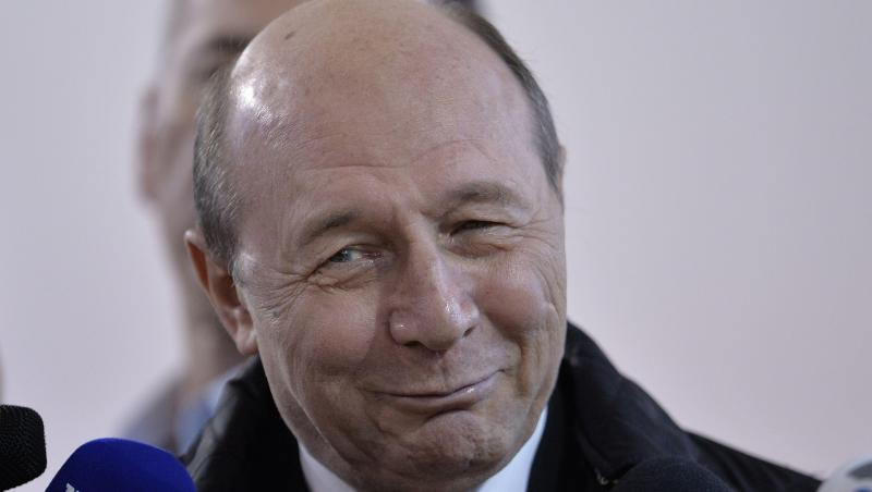 Cum se simte Traian Băsescu, după ce a fost internat la Spitalul Militar. Fostul președinte este sub tratament