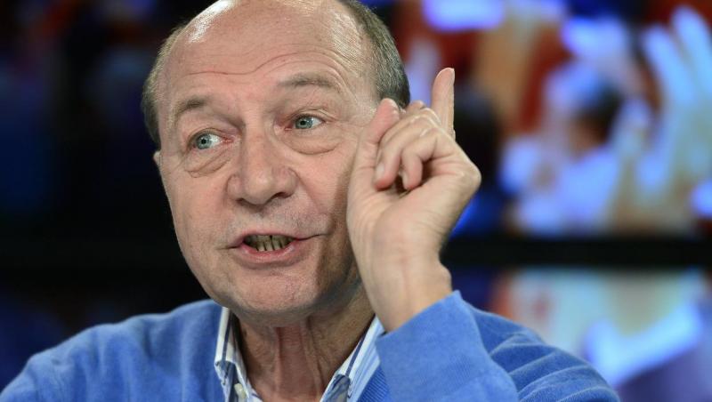Cum se simte Traian Băsescu, după ce a fost internat la Spitalul Militar. Fostul președinte este sub tratament