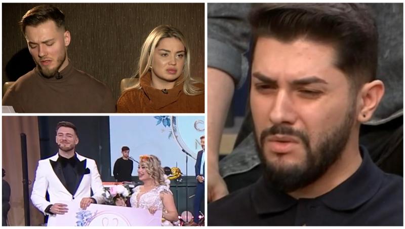 Sergiu a avut o replică pentru Ioana și Marius, după ce câștigătorii sezonului 8 Mireasa au susținut că le-a adus o insultă