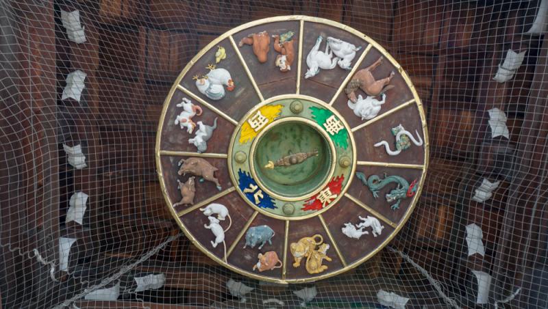 cele 12 semne din zodiacul chinezesc