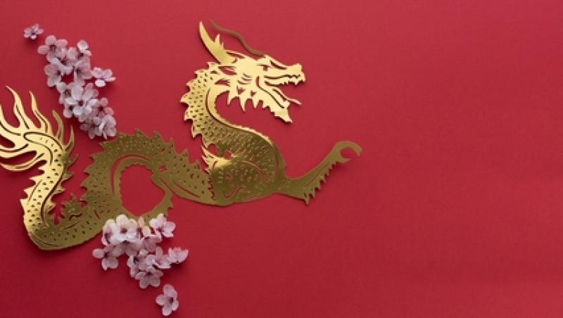 Ce reprezintă Dragonul în horoscopul chinezesc. Anul 2024 stă sub semnul acestui animal