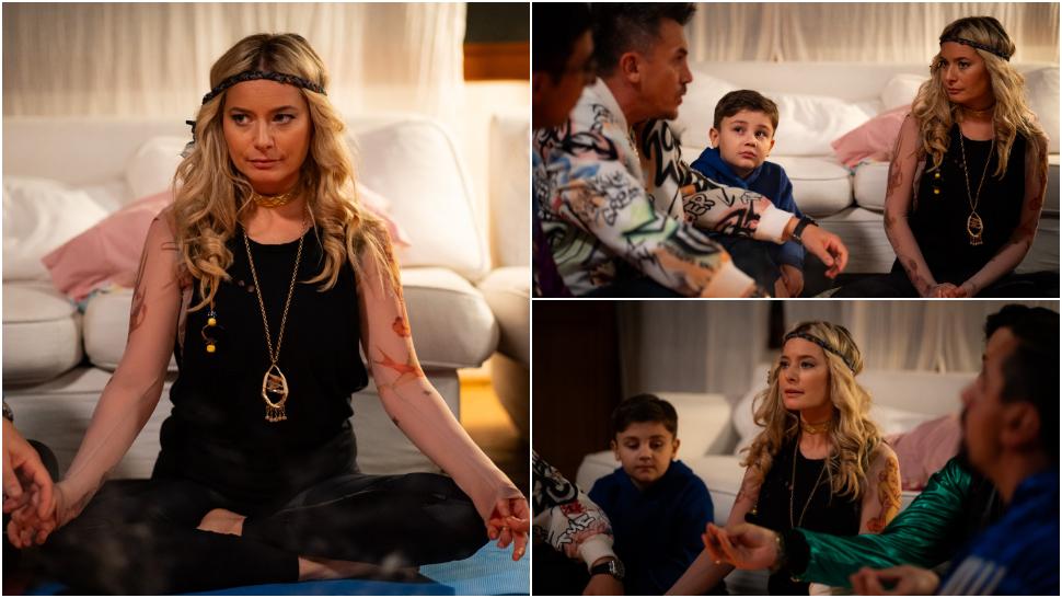 Laura Cosoi se alătură producției de comedie Bravo, tată! Cel de-al doilea sezon revine la Antena 1 începând din luna februarie