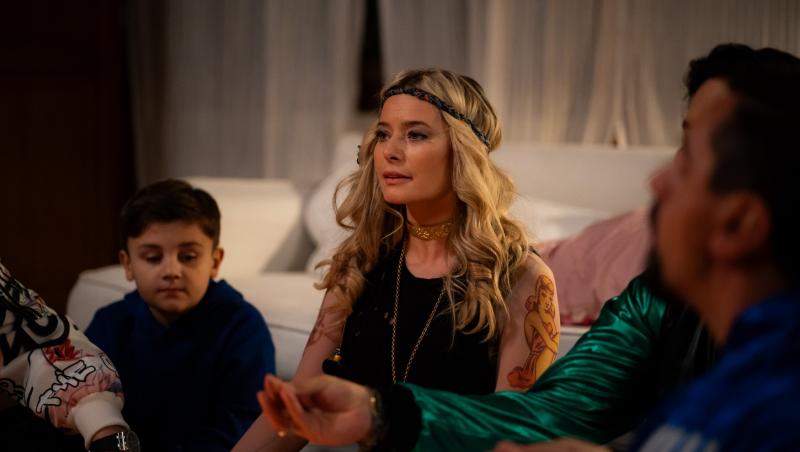 Laura Cosoi se alătură producției de comedie Bravo, tată! Cel de-al doilea sezon revine la Antena 1 începând din luna februarie