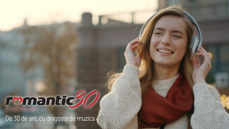 Romantic FM, cel mai longeviv post privat de radio din România, aniversează astăzi 30 de ani de emisie