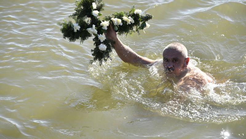 Mesaje de Bobotează. Urări și felicitări cu Botezul Domnului