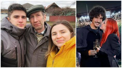 Ce relație are Cristina Ciobănașu cu tatăl său biologic. Cum a fost prima întâlnire dintre iubitul actriței și părinții ei