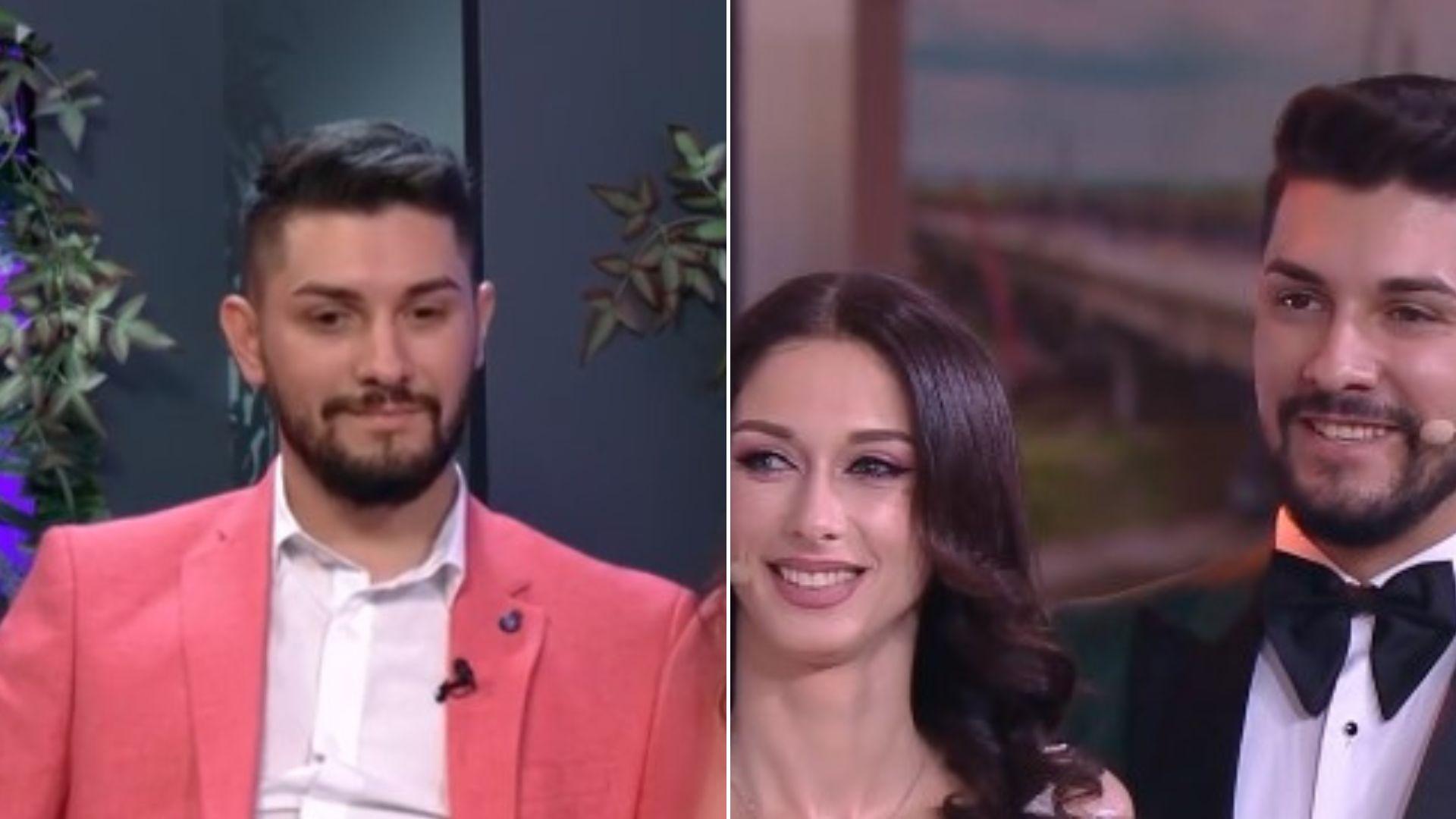 Mireasa: Confesiuni. ”M-a deranjat că au câștigat Ioana și Marius”. Sergiu explică de ce a plecat acasă după Finală