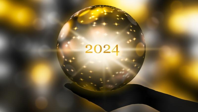 Previziuni numerologice pentru 2024, în funcție de zodie. Zilele norocoase vs. zilele cu ghinion din acest an pentru fiecare nativ