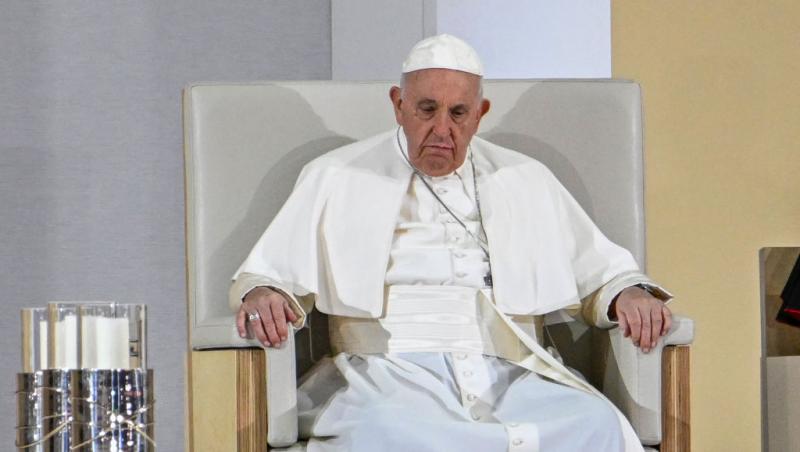 Decizia Papei Francisc după ce i s-a cerut căsătoria preoților romano-catolici