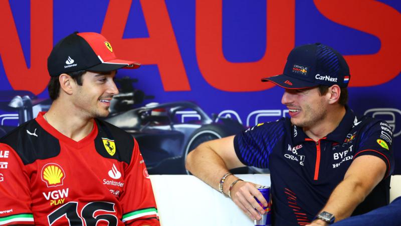 Program Formula 1™, Marele Premiu al Statelor Unite ale Americii. Urmărește spectacolul LIVE pe canalele Antena și în AntenaPLAY