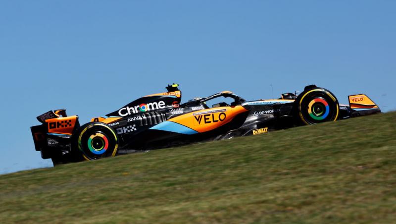 Program Formula 1™, Marele Premiu al Statelor Unite ale Americii. Urmărește spectacolul LIVE pe canalele Antena și în AntenaPLAY