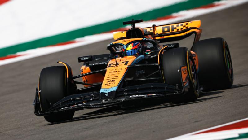 Program Formula 1™, Marele Premiu al Statelor Unite ale Americii. Urmărește spectacolul LIVE pe canalele Antena și în AntenaPLAY