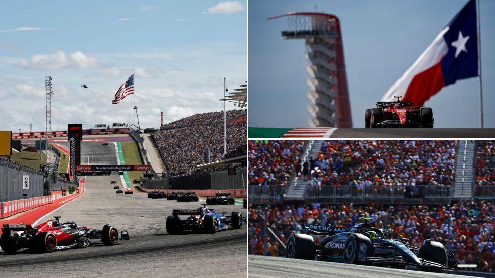 Program Formula 1™, Marele Premiu al Statelor Unite ale Americii. Urmărește spectacolul LIVE pe canalele Antena și în AntenaPLAY