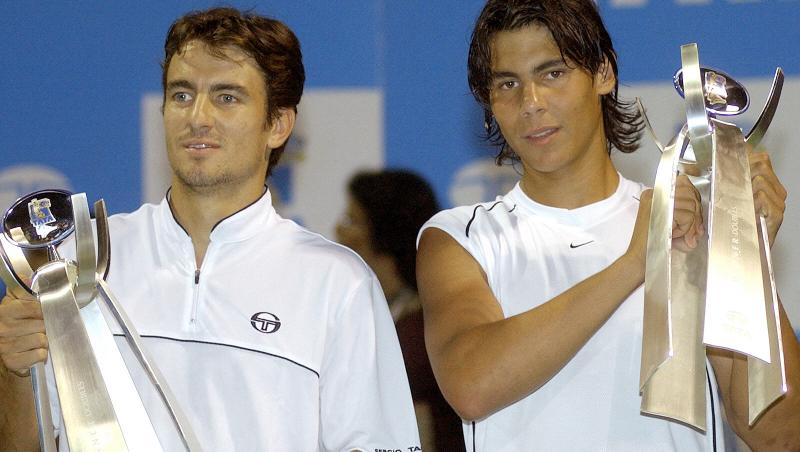 Filmulețul emoționant prin care Rafael Nadal și-a anunțat retragerea din tenis. Imagini de colecție cu legendarul spaniol