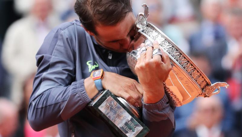 Filmulețul emoționant prin care Rafael Nadal și-a anunțat retragerea din tenis. Imagini de colecție cu legendarul spaniol