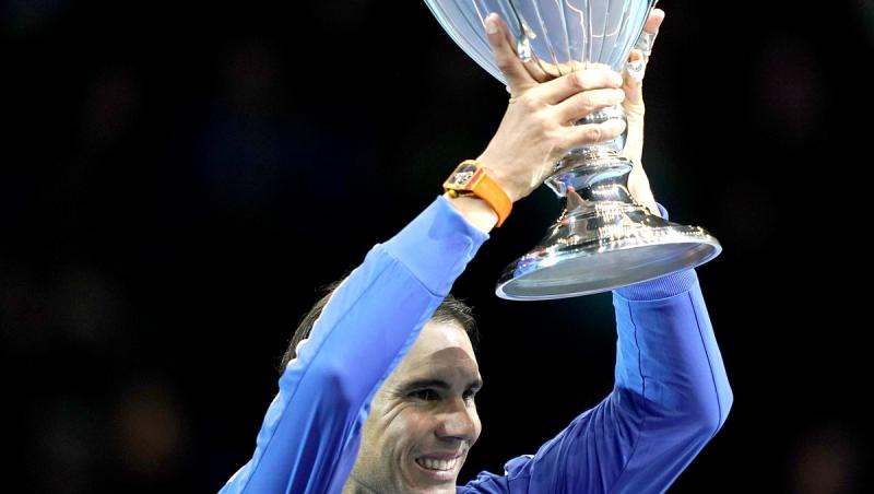 Filmulețul emoționant prin care Rafael Nadal și-a anunțat retragerea din tenis. Imagini de colecție cu legendarul spaniol