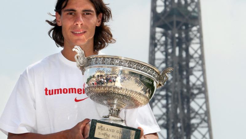 Filmulețul emoționant prin care Rafael Nadal și-a anunțat retragerea din tenis. Imagini de colecție cu legendarul spaniol