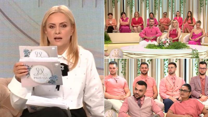 Simona Gherghe a anunțat Cine sunt Mama, Fata și Băiatul Săptămânii!