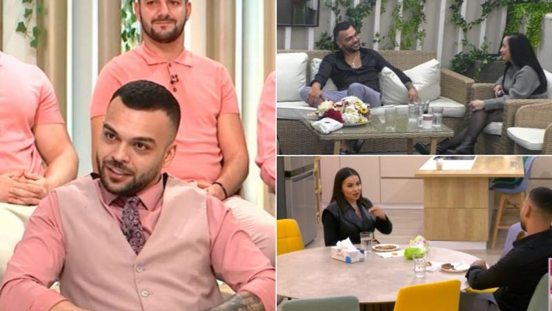 Cristian și Isabelle au interacționat mai mult. Isabelle i-a zis lui Crisri că seamănă cu ispita Teo de la Insula Iubirii, iar el i-a spus că are un prieten care a fost la Insula Iubirii, pe Eric.