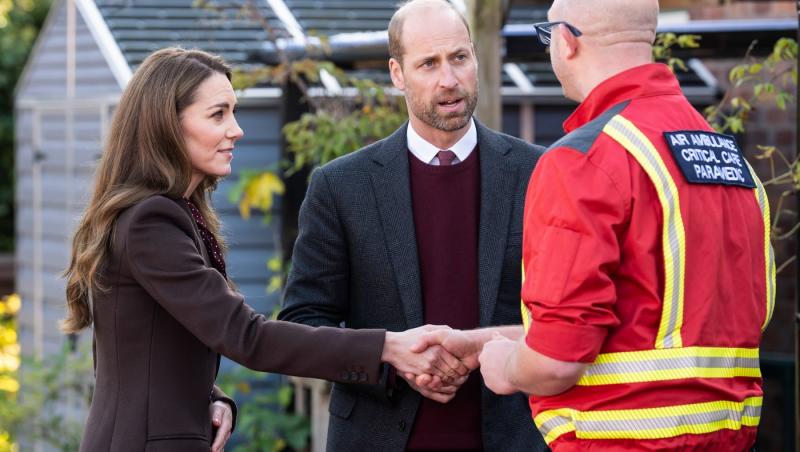 FOTO Prima apariție a lui Kate Middleton după ce a încheiat tratamentul de chimioterapie. Cum arată Prințesa de Wales