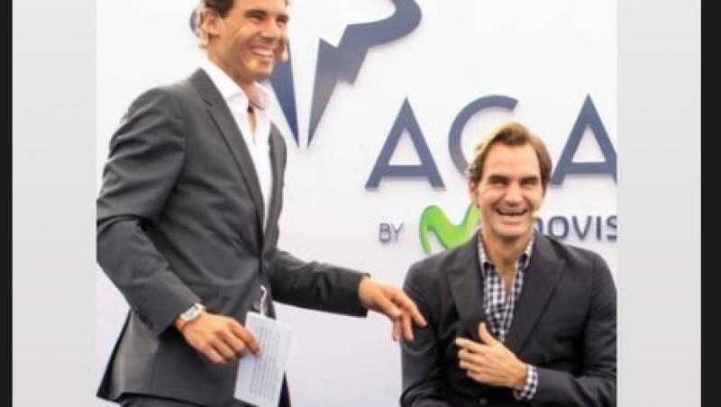 Ce mesaj i-a transmis Ion Țiriac lui Rafael Nadal. Spaniolul și-a anunțat retragerea din tenis