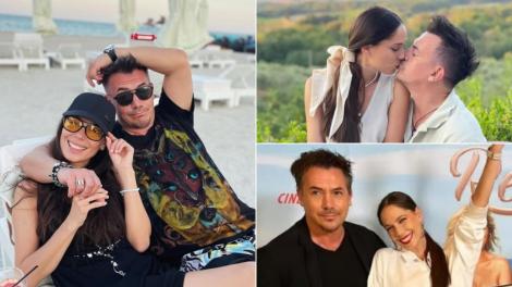 Irina și Răzvan Fodor, lăsați fără bunuri pe plaja din Vama Veche. Vacanța lor s-a terminat urât: „Nu am avut răbdare...”