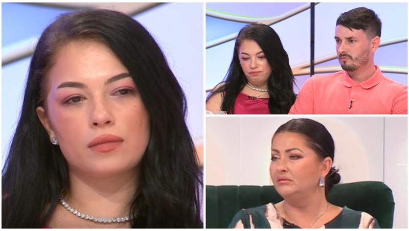 Simona a vorbit la Mireasa - Capriciile Iubirii despre adevăratul motiv pentru care a ajuns să facă videochat