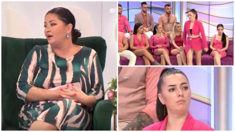 Mireasa, sezon 10. Gabriela Cristea i-a cerut Ramonei să plece din platoul de la Capricii. De ce a răbufnit prezentatoarea TV