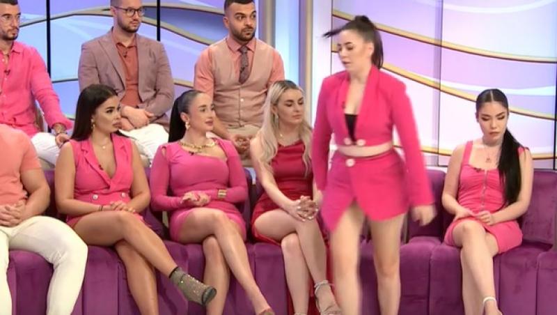 Mireasa, sezon 10. Gabriela Cristea i-a cerut Ramonei să plece din platoul de la Capricii. De ce a răbufnit prezentatoarea TV