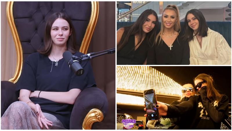 Rebecca Dumitrescu, fiica cea mare a Anamariei Prodan, a renunțat la cariera de model dintr-un motiv bine întemeiat