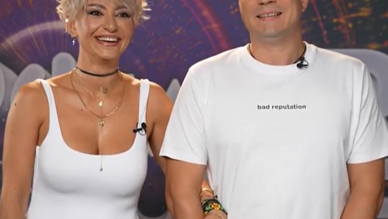 Experiența care l-a făcut pe Vlad Huidu să fie obișnuit cu durerea. De ce probe se teme Giulia la Power Couple România sezon 2