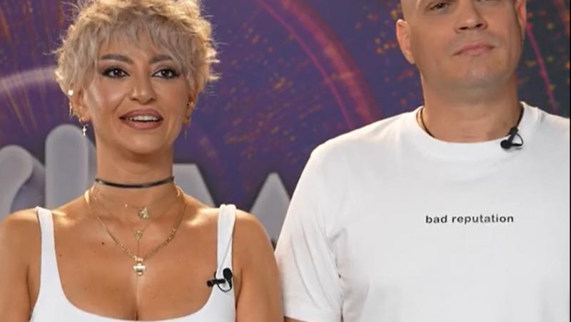 Experiența care l-a făcut pe Vlad Huidu să fie obișnuit cu durerea. De ce probe se teme Giulia la Power Couple România sezon 2