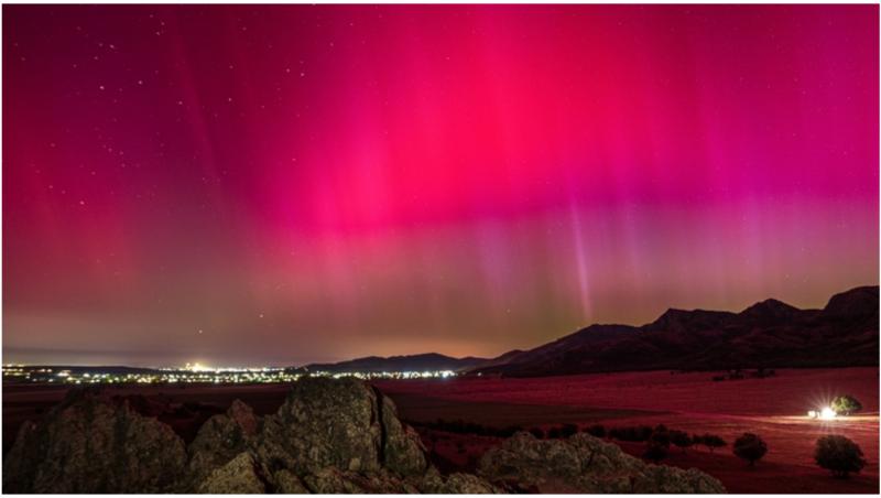 Cercetătorii explică de ce vedem atât de des Aurora Boreală în România