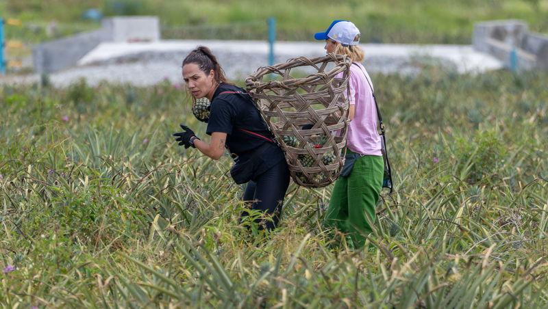 Asia Express sezonul 7, 14 octombrie 2024. Anca Țurcașiu, momente grele după jocul de amuletă. Cine a câștigat imunitatea mică