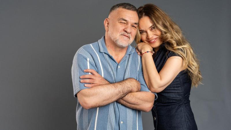 De câți ani sunt căsătoriți Leonard Doroftei și Monica. Cu ce gânduri au plecat la Power Couple România, sezonul 2