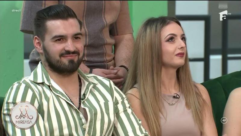 Mireasa, sezon 9. Delia și Liviu, apariție de revistă la un eveniment. Cum a apărut soția lui Liviu cu un look inedit