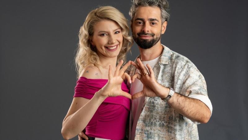 Cine este Radu Bucălae de la Power Couple România. Cu ce se ocupa înainte să devină prezentator la Neatza