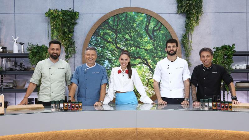 Chefi la cuțite sezonul 14 va avea premiera pe 17 noiembrie, de la ora 20:00, la Antena 1 și în AntenaPlay