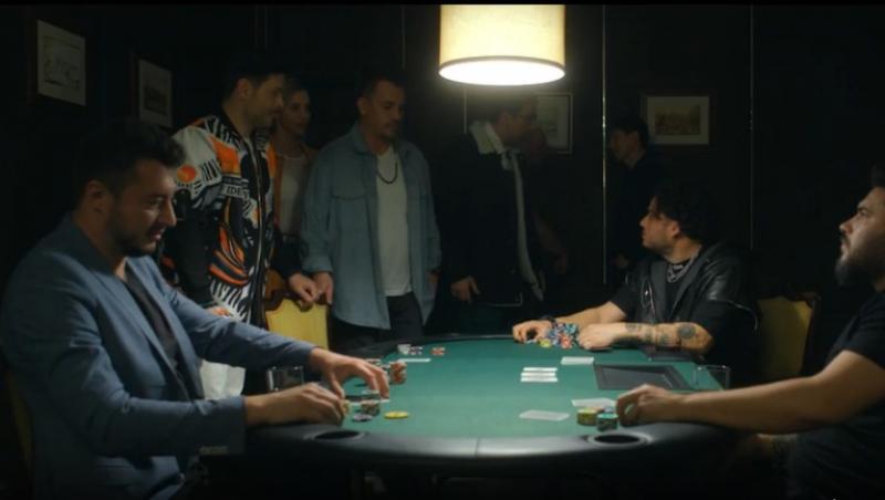 Bravo, tată! Rezumat episodul 7, sezonul 3, din 15 octombrie. Mario vrea să profite de norocul lui Emil la poker