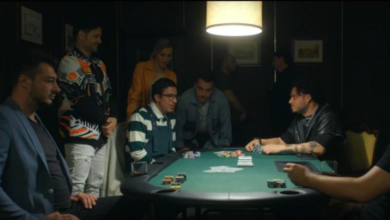 Bravo, tată! Rezumat episodul 7, sezonul 3, din 15 octombrie. Mario vrea să profite de norocul lui Emil la poker