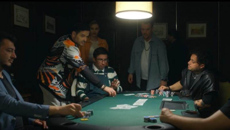 Bravo, tată! Rezumat episodul 7, sezonul 3, din 15 octombrie. Mario vrea să profite de norocul lui Emil la poker