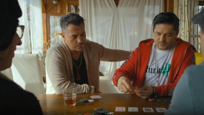 Bravo, tată! Rezumat episodul 7, sezonul 3, din 15 octombrie. Mario vrea să profite de norocul lui Emil la poker