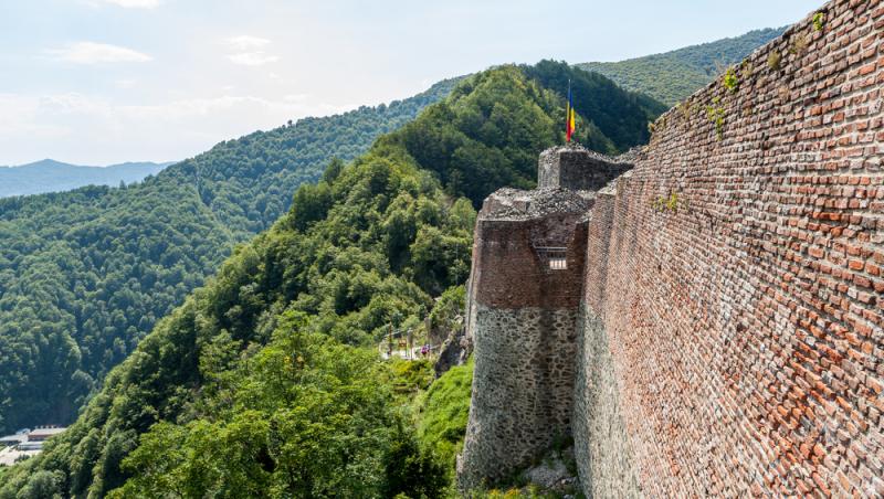 Reședința secundară a lui Vlad Țepeș, gata de vizitat. Ce anunț au făcut autoritățile din județul Argeș