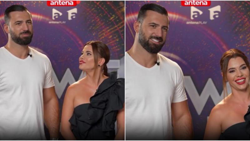 Andrei și Andra Stoica s-au pregătit intens pentru participarea la Power Couple, sezonul 2 și sunt hotărâți să se întoarcă acasă cu trofeul