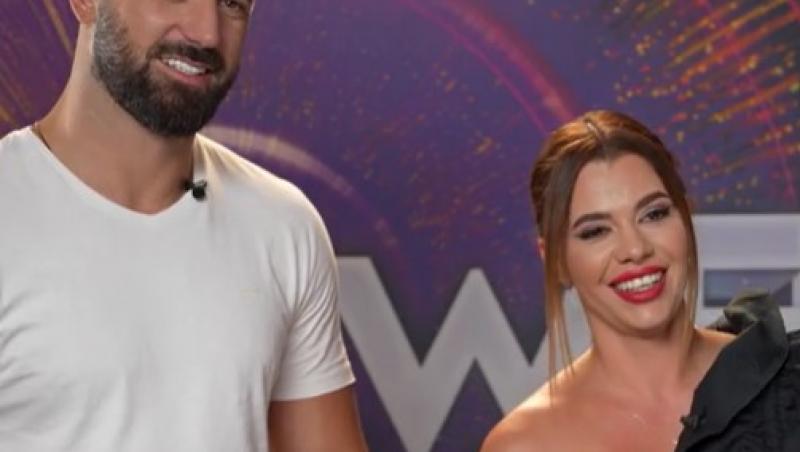 Cum s-au antrenat Andrei și Andra Stoica pentru Power Couple România, sezonul 2. Ce legătură există între ei și un alt cuplu rival